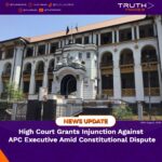 High Court Grants Injunction Against APC Executive Amid Constitutional Dispute