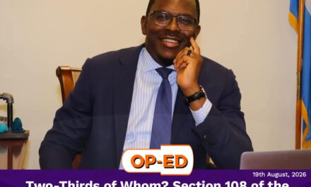 Two-Thirds of Whom? Section 108 of the Constitution of Sierra Leone, the Majority Required to Amend It, and the Question of Construction for the Supreme Court