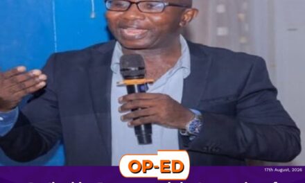 Dr. Ibrahim Bangura and the Imperative of Constitutional Prudence in Sierra Leone
