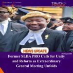 Former SLBA PRO Calls for Unity and Reform as Extraordinary General Meeting Unfolds