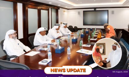 Kuwait Fund Reaffirms Support for the Construction of Sierra Leone’s Cancer Centre