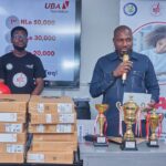 REPORT ON THE UBA NATIONAL ESSAY WRITING COMPETITION
