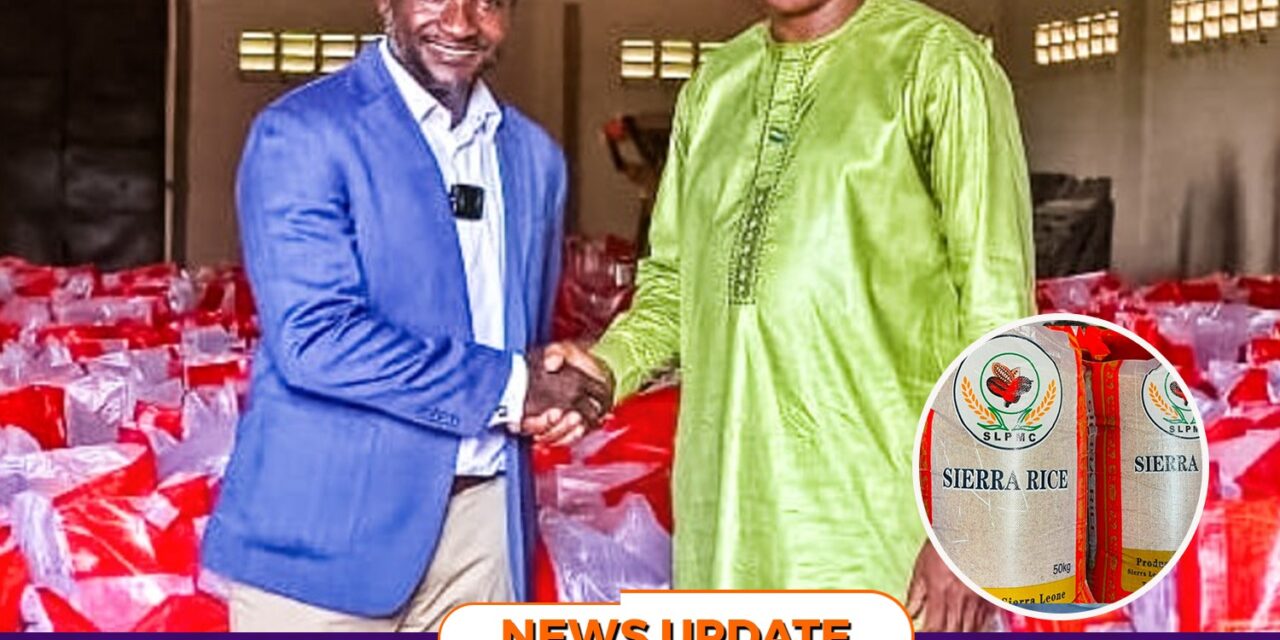 Minister of Agriculture Launches Strategic Rice Reserve Partnership with Military