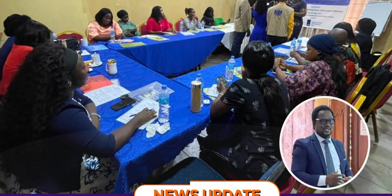 MRCG Holds Stakeholders’ Forum on Women’s Digital Rights, Calls for Safer and More Inclusive Online Spaces