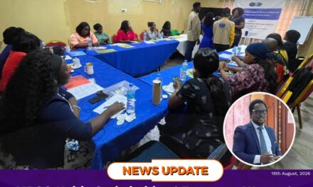 MRCG Holds Stakeholders’ Forum on Women’s Digital Rights, Calls for Safer and More Inclusive Online Spaces