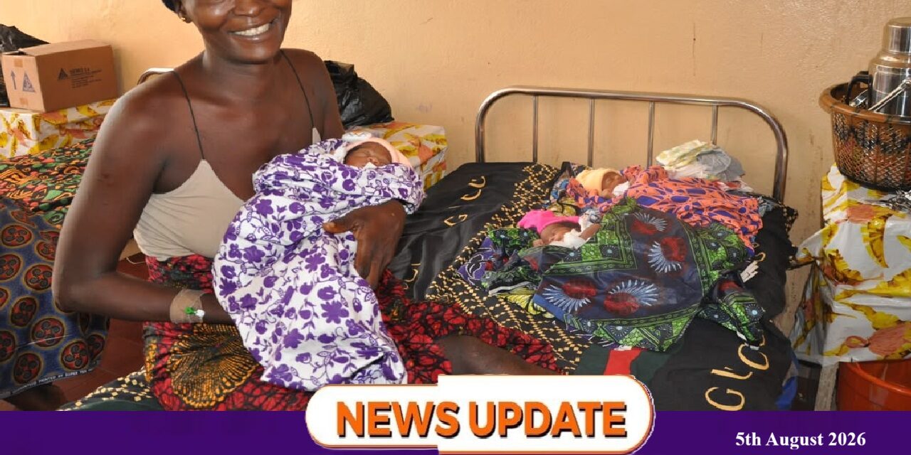 Sierra Leone Records 30% Decline in Maternal Mortality