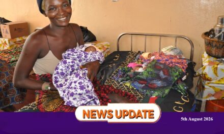 Sierra Leone Records 30% Decline in Maternal Mortality