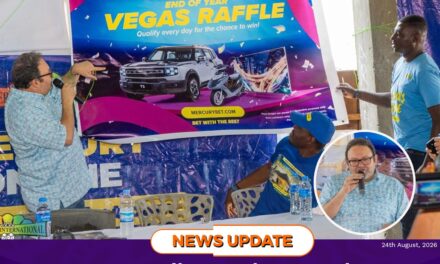 Mercury Online Betting Launches End-of-Year Vegas and Sports Raffles Worth $120,000