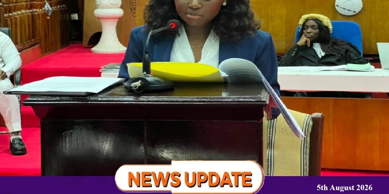Parliament Sounds Alarm Over Rising Mobile Money Scams
