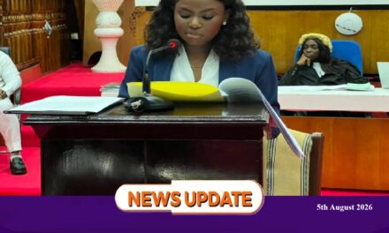 Parliament Sounds Alarm Over Rising Mobile Money Scams