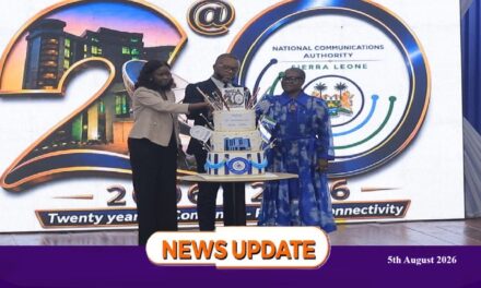NatCA at 20: Minister Urges Action to Bridge Digital Usage Gap