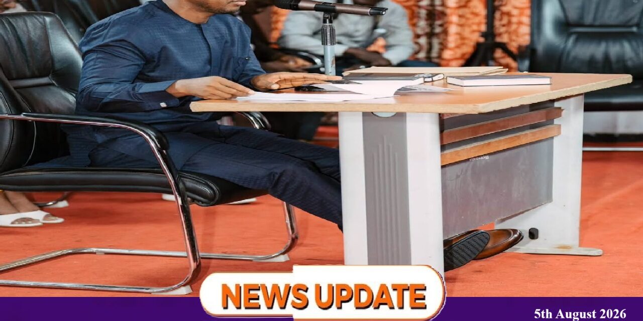 Parliament Approves New NASSIT DG and Six Others