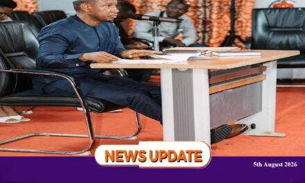 Parliament Approves New NASSIT DG and Six Others