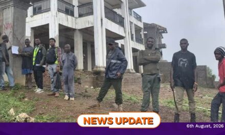NPAA Commences Legal and Administrative Processes to Address Encroachment within Congo Dam Catchment