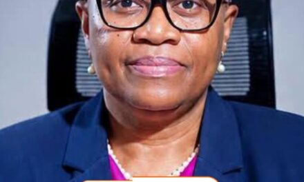 NRA Bids Farewell to Commissioner General Jeneba Bangura