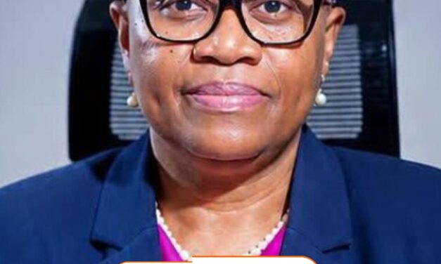 NRA Bids Farewell to Commissioner General Jeneba Bangura