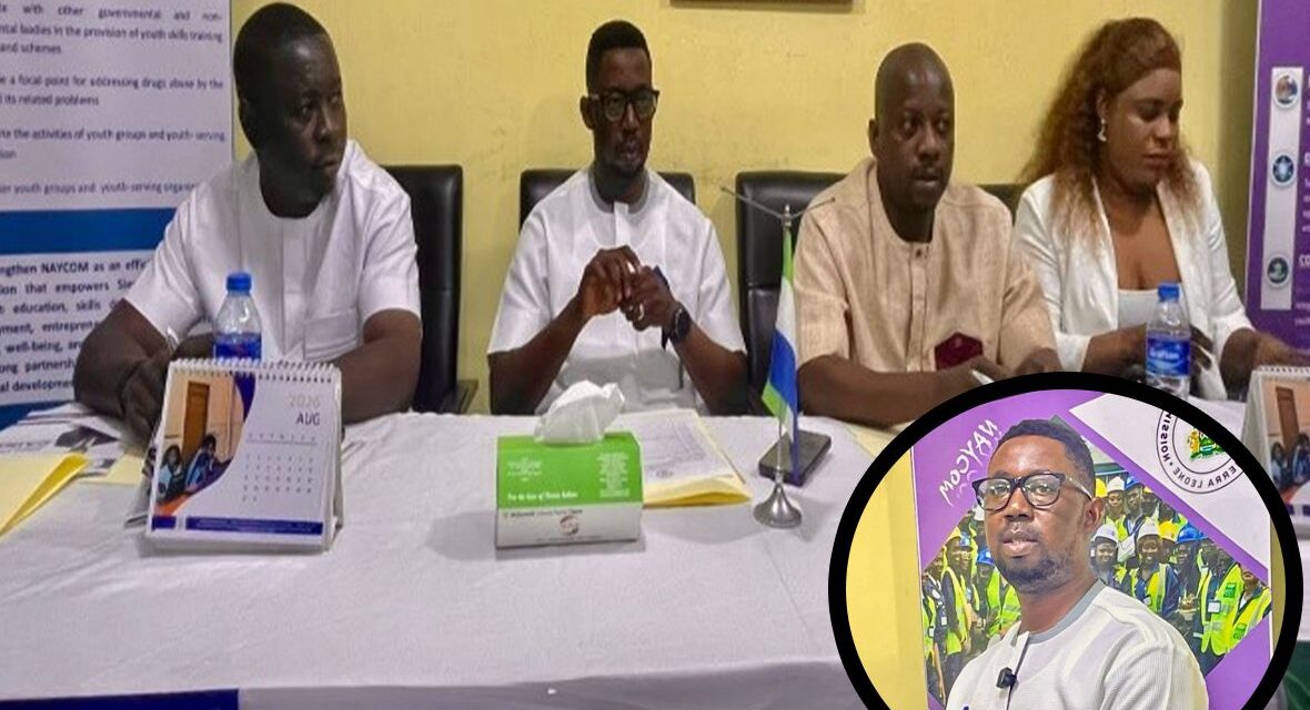 NAYCOM Commissioner Celebrates One Year in Office, Reveals 4,000 Beneficiaries Receive Grants