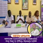 NAYCOM Commissioner Celebrates One Year in Office, Reveals 4,000 Beneficiaries Receive Grants