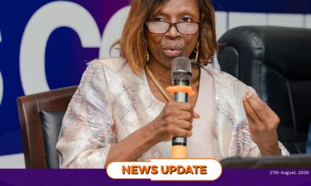 “Opportunity Should Not Depend on Who You Know” – Minister Kenyeh Barlay
