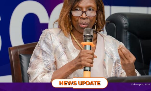 “Opportunity Should Not Depend on Who You Know” – Minister Kenyeh Barlay