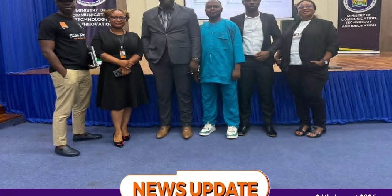 Orange Sierra Leone Joins National Drive Against Mobile and Digital Fraud   
