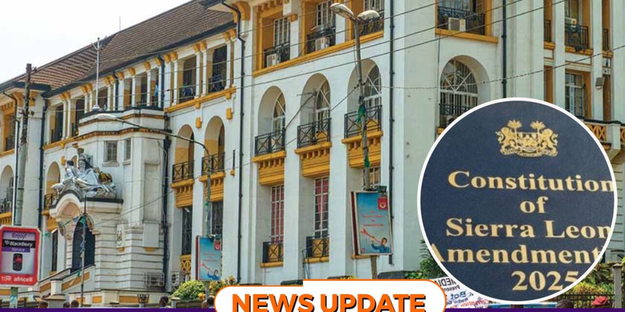 Supreme Court to Decide Fate of 2025 Constitutional Amendment