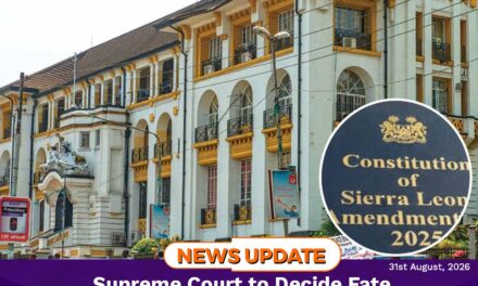 Supreme Court to Decide Fate of 2025 Constitutional Amendment