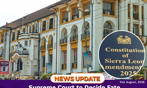 Supreme Court to Decide Fate of 2025 Constitutional Amendment