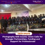 Photography Still Counts: Union Calls for Stronger Partnerships, Funding and Support for Professionals