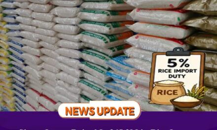 Sierra Leone Raised Le365.2M in Rice Import Duty, but Only 9% Reached the Agricultural Development Fund