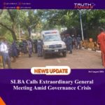 SLBA Calls Extraordinary General Meeting Amid Governance Crisis   