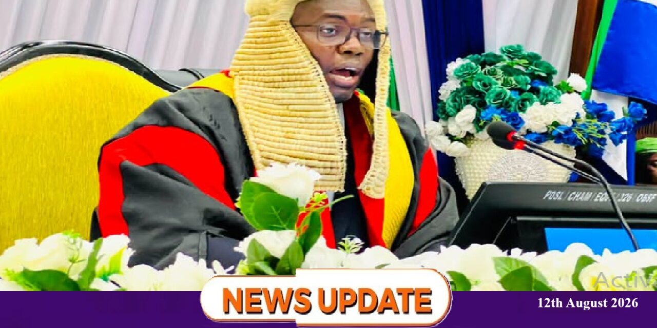 Parliament Says Speaker’s Ruling Cannot Be Interpreted or Enquired into by Any Court of Law