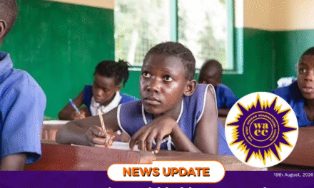 WAEC Promises Withheld NPSE Results Will Be Released Before September