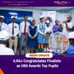 ILRAJ Congratulates Finalists as UBA Awards Top Pupils