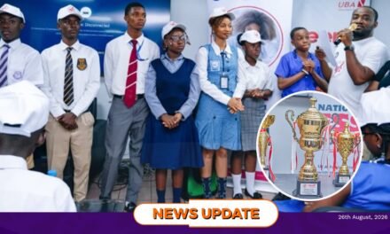 ILRAJ Congratulates Finalists as UBA Awards Top Pupils
