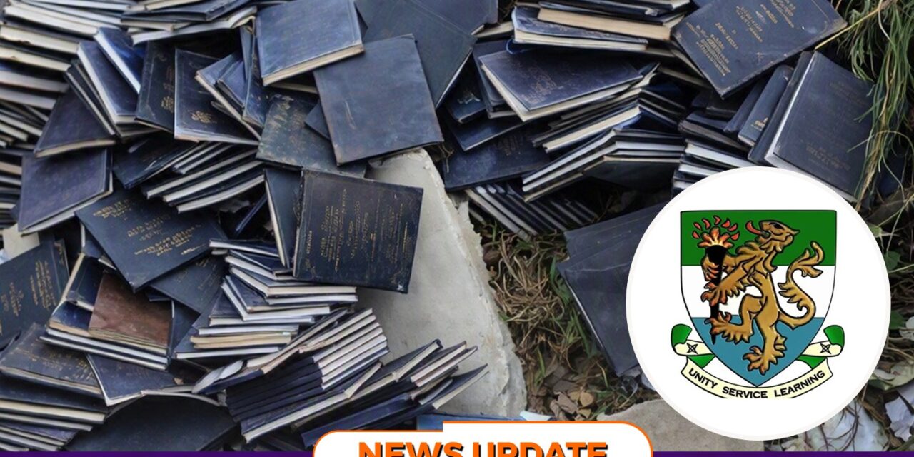 University of Sierra Leone Adopts Electronic-Only Dissertation Submission