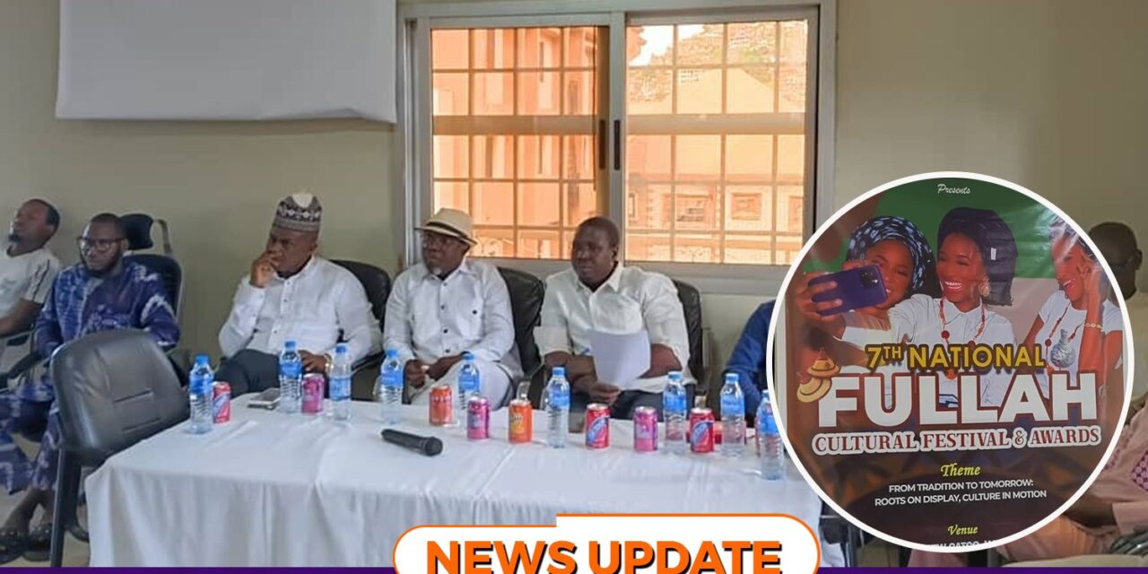 Western Area Fullah Youth Association Launches 7th Annual Cultural Festival and Awards