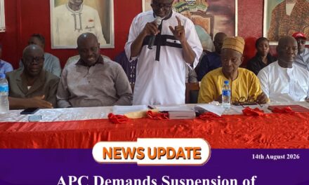 APC Demands Suspension of Constitutional Amendment Act, Vows Supreme Court Challenge