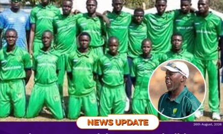 Sierra Leone Cricket Eyes Rebuild as 10 Debutants Gain U-19 Experience