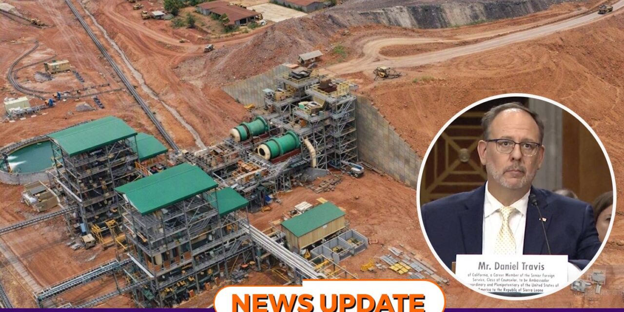 US Leverages MCC, DFC Investments in Push for Critical Minerals Agreement with Sierra Leone