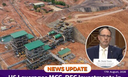 US Leverages MCC, DFC Investments in Push for Critical Minerals Agreement with Sierra Leone