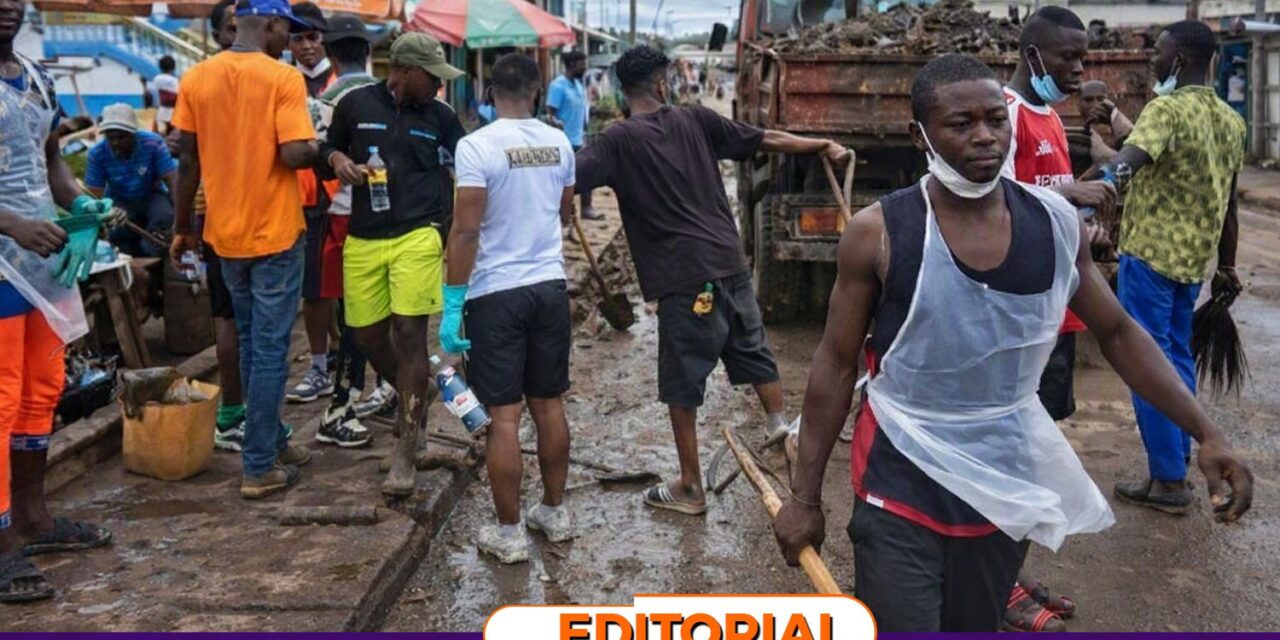 ‘What About the Youth?’  Parliament Ignores Sierra Leone’s Largest Demographic