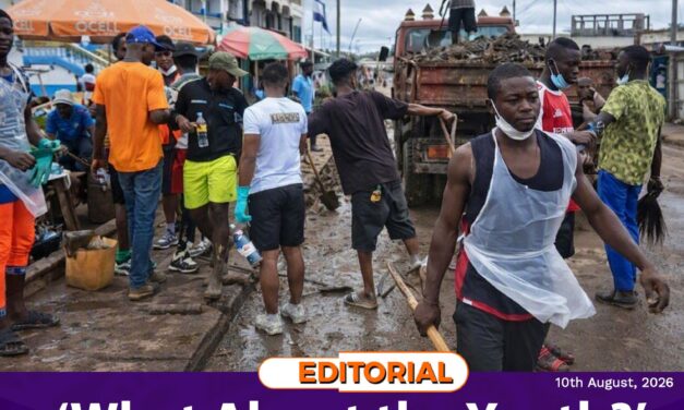‘What About the Youth?’  Parliament Ignores Sierra Leone’s Largest Demographic