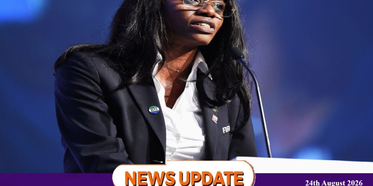 Isha Johansen’s Football for Reform Initiative Secures the Release of 8 Inmates