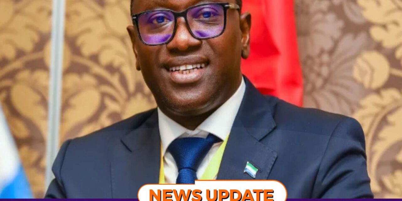 Government Secures $60 Million Trade Finance Facility to Support Importation of Essential Commodities, Including Rice