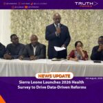 Sierra Leone Launches 2026 Health Survey to Drive Data‑Driven Reforms