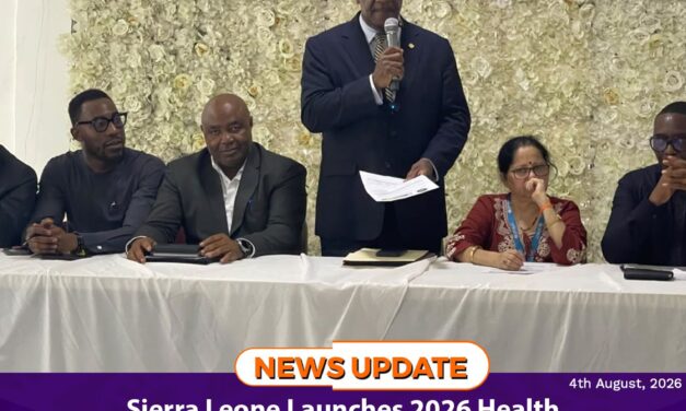 Sierra Leone Launches 2026 Health Survey to Drive Data‑Driven Reforms