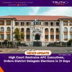 High Court Restrains APC Executives, Orders District Delegate Elections in 21 Days