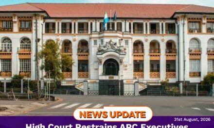 High Court Restrains APC Executives, Orders District Delegate Elections in 21 Days