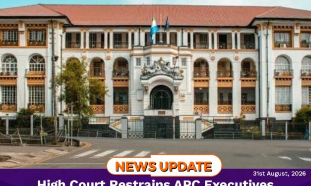 High Court Restrains APC Executives, Orders District Delegate Elections in 21 Days
